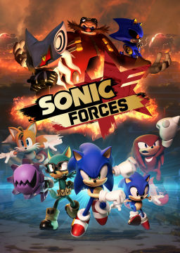 Sonic Forces ราคาถูก
